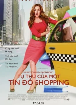 Tự Thú Của Một Tín Đồ Shopping
