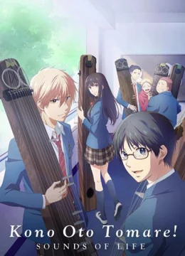 Xem Phim Tuổi thanh xuân bên cây đàn Koto (Phần 1) Vietsub HD Online