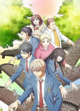 Tuổi thanh xuân bên cây đàn Koto (Phần 2)