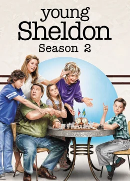Tuổi Thơ Bá Đạo của Sheldon (Phần 2)