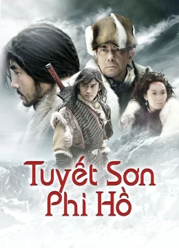 Tuyết Sơn Phi Hồ