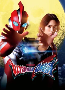 Xem Phim Ultraman Omega Vietsub HD Online