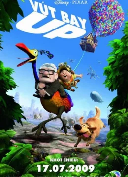 Xem Phim Up Vietsub HD Online