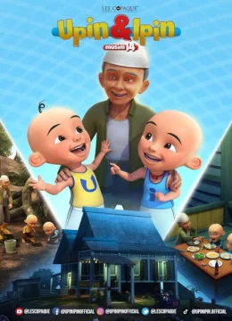Xem Phim Upin & Ipin (Phần 15) Vietsub HD Online