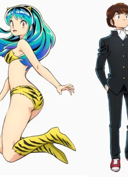 Xem Phim URUSEI YATSURA Vietsub HD Online