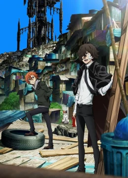 Xem Phim Văn hào lưu lạc (Phần 3) Vietsub HD Online