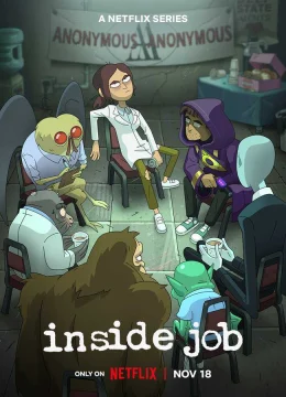 Văn phòng thuyết âm mưu (Phần 2)