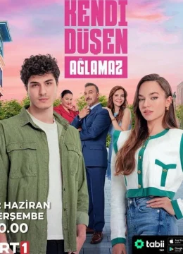 Vấp Ngã Đừng Khóc