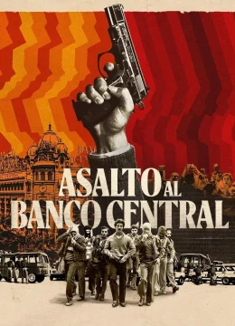 Vây hãm ngân hàng Banco Central