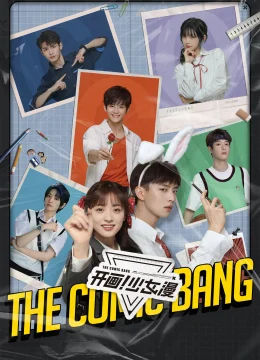 Xem Phim Vẽ Thôi Nào! Thiếu Nữ Truyện Tranh Vietsub HD Online