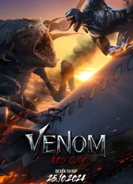 Xem Phim Venom: Kèo Cuối (Trailer) Vietsub HD Online