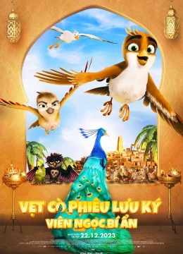 Xem Phim Vẹt Cò Phiêu Lưu Kỳ: Viên Ngọc Bí Ẩn Vietsub HD Online