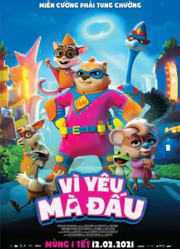 Xem Phim Vì Yêu Mà Đấu Vietsub HD Online