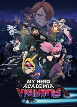 Xem Phim Vigilante: Boku no Hero Academia Illegals Vietsub HD Online