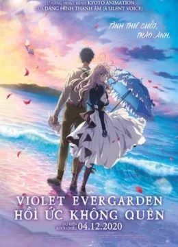 Xem Phim Violet Evergarden: Hồi Ức Không Quên Vietsub HD Online