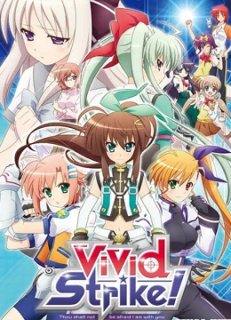 Xem Phim ViVid Strike! Vietsub HD Online
