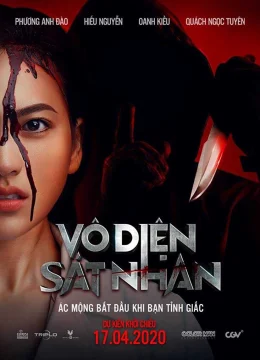 Xem Phim Vô Diện Sát Nhân Vietsub HD Online