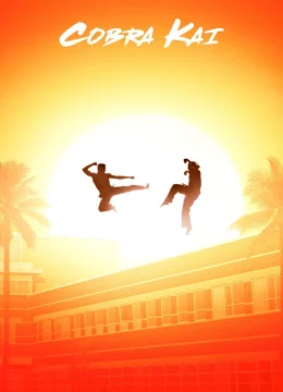 Xem Phim Võ Đường Cobra Kai (Phần 1) Vietsub HD Online