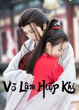 Võ Lâm Hiệp Khí