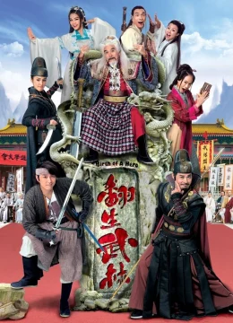 Võ Lâm Phục Sinh