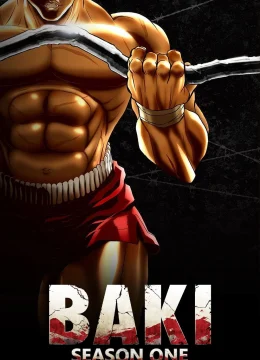 Xem Phim Võ Sĩ Baki (Phần 1) Vietsub HD Online