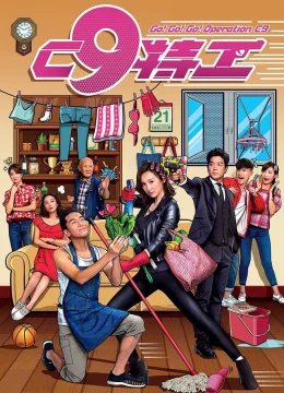 Xem Phim Vợ Tôi Là Đặc Công – Go! Go! Go! Operation C9 Vietsub HD Online