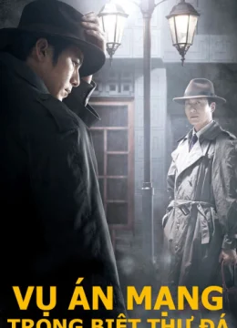 Vụ Án Mạng Trong Biệt Thự Đá