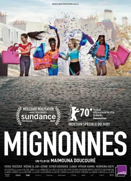 Vũ công nhỏ đáng yêu