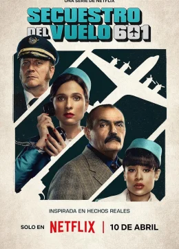 Xem Phim Vụ cướp chuyến bay 601 Vietsub HD Online