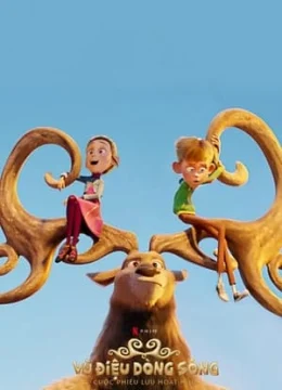 Xem Phim Vũ Điệu Dòng Sông: Cuộc Phiêu Lưu Hoạt Hình Vietsub HD Online