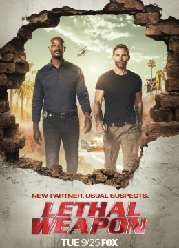 Vũ Khí Tối Thượng (Phần 1)