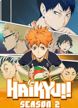 Vua Bóng Chuyền Haikyuu (Phần 2)