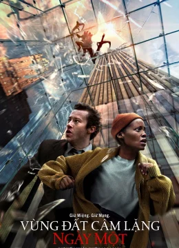 Xem Phim Vùng Đất Câm Lặng: Ngày Một Vietsub HD Online