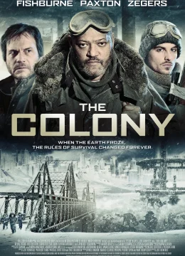 Vùng Đất Khắc Nghiệt