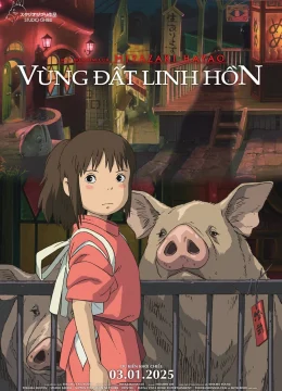 Xem Phim Vùng Đất Linh Hồn Vietsub HD Online