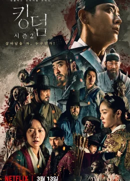 Xem Phim Vương Triều Xác Sống (Phần 2) Vietsub HD Online