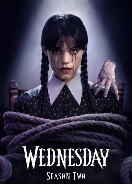 Xem Phim Wednesday (Phần 2) Vietsub HD Online