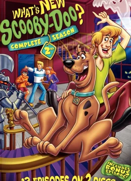 What’s New, Scooby-Doo? (Phần 2)