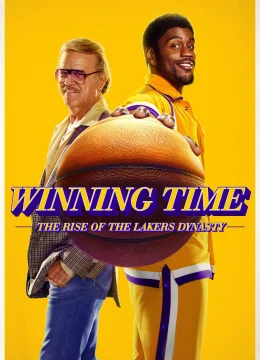 Winning Time: The Rise of the Lakers Dynasty (Phần 1)