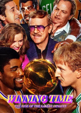 Winning Time: The Rise of the Lakers Dynasty (Phần 2)