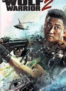 Wolf Warrior 2