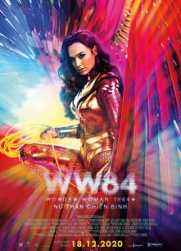 Wonder Woman 2: Nữ Thần Chiến Binh 1984
