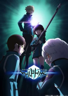 Xem Phim World Trigger 3rd Season Vietsub HD Online