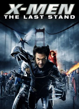 X-Men 3: Phán Xét Cuối Cùng