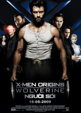 X-Men 4: Nguồn Gốc Người Sói