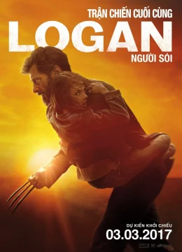 X-Men 9: Logan – Trận Chiến Cuối Cùng