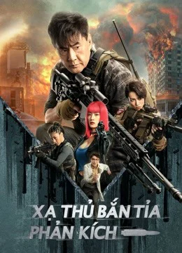 Xem Phim Xạ Thủ Bắn Tỉa: Phản Kích Vietsub HD Online