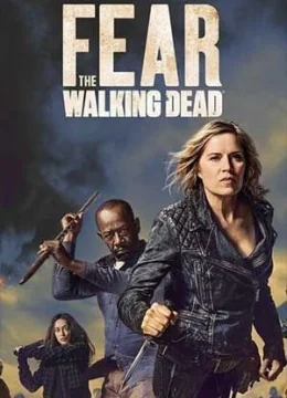 Xác Sống Đáng Sợ (Phần 4)