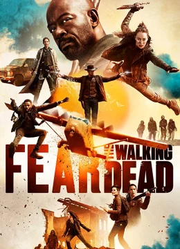 Xác Sống Đáng Sợ (Phần 5)