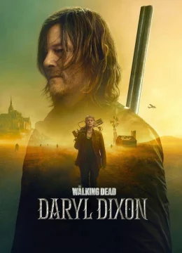 Xác Sống: Daryl Dixon (Phần 3)